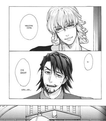 One hundred slapping  (tiger & bunny)  [leon + amyused] comic porn sex 46