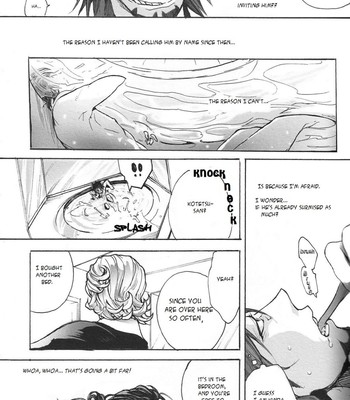 One hundred slapping  (tiger & bunny)  [leon + amyused] comic porn sex 48