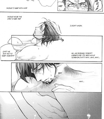 One hundred slapping  (tiger & bunny)  [leon + amyused] comic porn sex 49