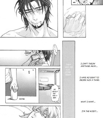 One hundred slapping  (tiger & bunny)  [leon + amyused] comic porn sex 50