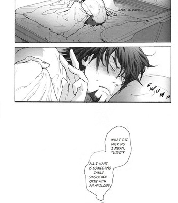 One hundred slapping  (tiger & bunny)  [leon + amyused] comic porn sex 52