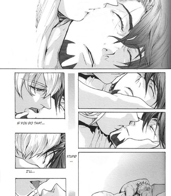 One hundred slapping  (tiger & bunny)  [leon + amyused] comic porn sex 56