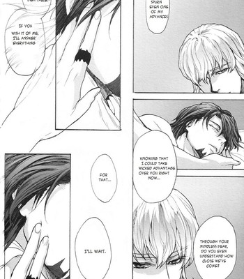 One hundred slapping  (tiger & bunny)  [leon + amyused] comic porn sex 57