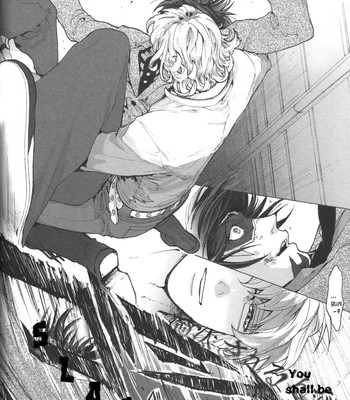 One hundred slapping  (tiger & bunny)  [leon + amyused] comic porn sex 61