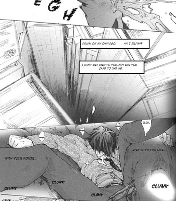 One hundred slapping  (tiger & bunny)  [leon + amyused] comic porn sex 62