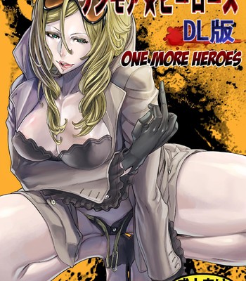 One more heroes comic porn 20 One more heroes comic porn thumbnail 001
