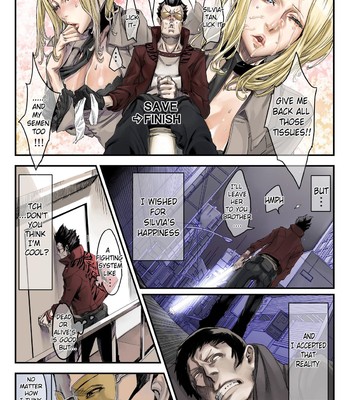 One more heroes comic porn sex 3