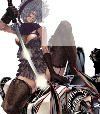 One more heroes comic porn sex 25