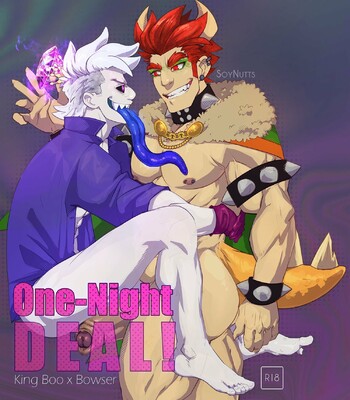 One-Night Deal! (ongoing) comic porn sex 1