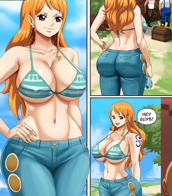 One piece[Ppawg] comic porn sex 1
