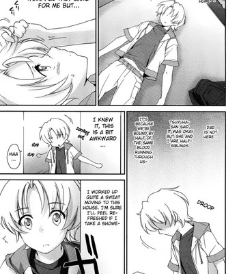 Onee-chan! Tengoku – Sister Paradise Ch.1-4 [UNCENSORED] comic porn sex 7