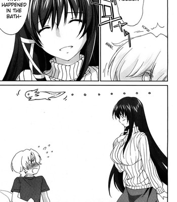 Onee-chan! Tengoku – Sister Paradise Ch.1-4 [UNCENSORED] comic porn sex 11