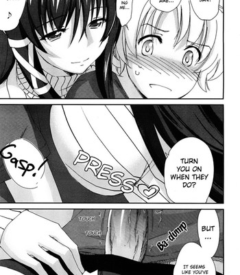 Onee-chan! Tengoku – Sister Paradise Ch.1-4 [UNCENSORED] comic porn sex 13