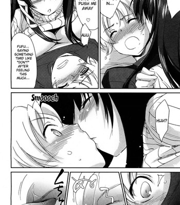 Onee-chan! Tengoku – Sister Paradise Ch.1-4 [UNCENSORED] comic porn sex 18