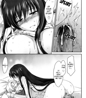 Onee-chan! Tengoku – Sister Paradise Ch.1-4 [UNCENSORED] comic porn sex 29