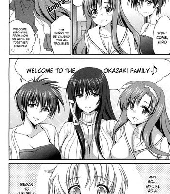 Onee-chan! Tengoku – Sister Paradise Ch.1-4 [UNCENSORED] comic porn sex 32