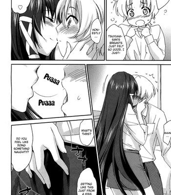 Onee-chan! Tengoku – Sister Paradise Ch.1-4 [UNCENSORED] comic porn sex 39