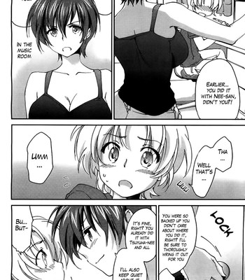 Onee-chan! Tengoku – Sister Paradise Ch.1-4 [UNCENSORED] comic porn sex 56