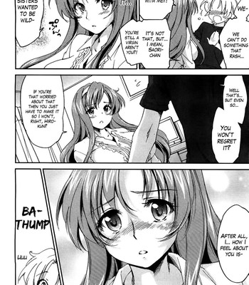 Onee-chan! Tengoku – Sister Paradise Ch.1-4 [UNCENSORED] comic porn sex 72