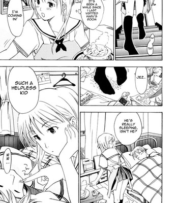 Onee-san ga suki ch. 1  {frogstat} comic porn sex 4