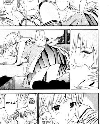 Onee-san ga suki ch. 1  {frogstat} comic porn sex 6