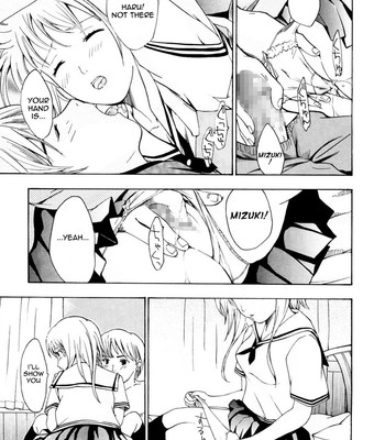 Onee-san ga suki ch. 1  {frogstat} comic porn sex 10