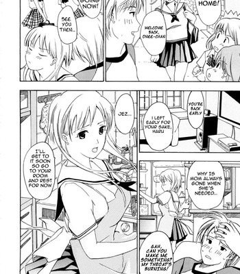 Onee-san ga suki Ch. 1 [UNCENSORED] comic porn sex 3