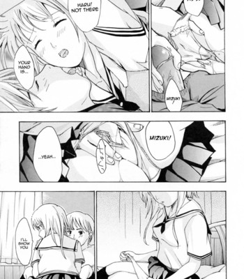 Onee-san ga suki Ch. 1 [UNCENSORED] comic porn sex 10