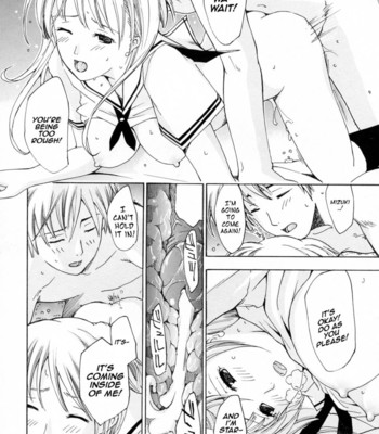 Onee-san ga suki Ch. 1 [UNCENSORED] comic porn sex 15