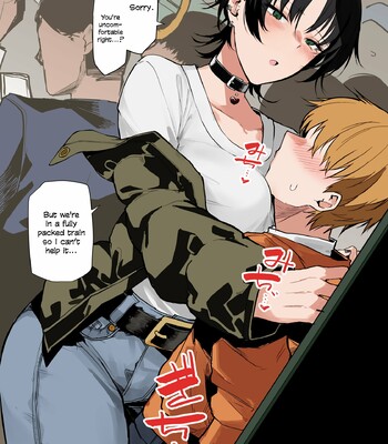 Onee-san no Gomen ne Sandan Katsuyo | Onee-San’s Three Different Uses of “Sorry” [English] [Colorized] comic porn sex 1