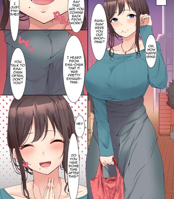 Onee-san to Gyaru ni Shiborareru Hanashi | A Story About Being Wrung Out by an Onee-san and Gal [Decensored] [Colorized] comic porn sex 13