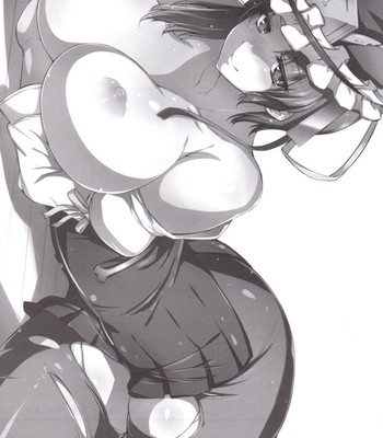 Onegai Eiki-sama Zenpen comic porn sex 2