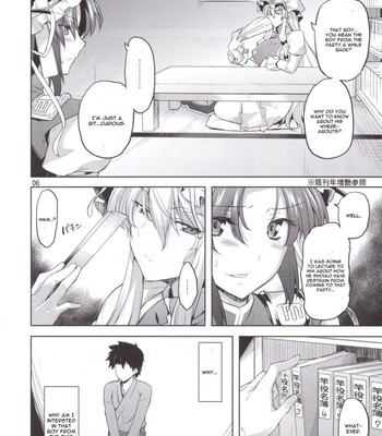 Onegai Eiki-sama Zenpen comic porn sex 5