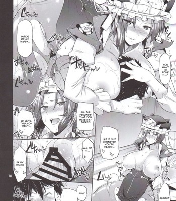 Onegai Eiki-sama Zenpen comic porn sex 17