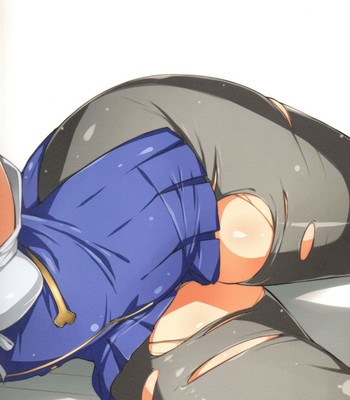 Onegai Eiki-sama Zenpen comic porn sex 22