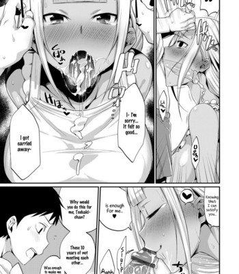 Onigashima no Iinazuke (Onigashima no Iinazuke) [English] comic porn sex 11