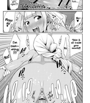 Onigashima no Iinazuke (Onigashima no Iinazuke) [English] comic porn sex 19