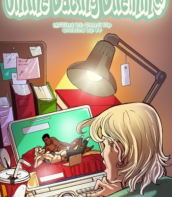 Online Dating Dilemma – Chapter One comic porn thumbnail 001