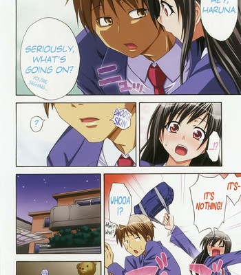 Only you – season of desire comic porn sex 6