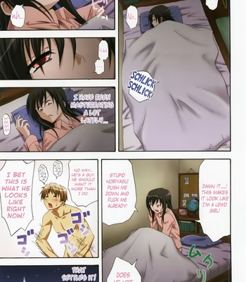 Only you – season of desire comic porn sex 7