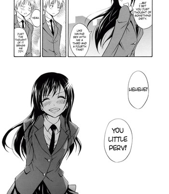 Only you – season of desire comic porn sex 20