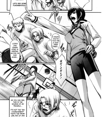 Onna kyoushi no renai jijou ~watashi, oshiego to shichaimashita~  [chocolate + aknightwhosaysin!] comic porn sex 13