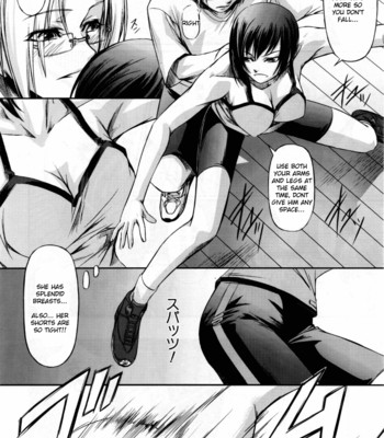 Onna kyoushi no renai jijou ~watashi, oshiego to shichaimashita~  [chocolate + aknightwhosaysin!] comic porn sex 15
