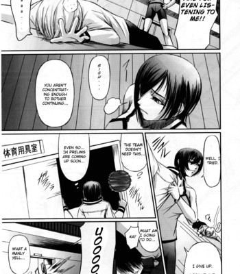 Onna kyoushi no renai jijou ~watashi, oshiego to shichaimashita~  [chocolate + aknightwhosaysin!] comic porn sex 16