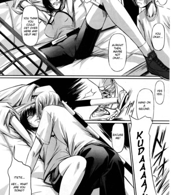 Onna kyoushi no renai jijou ~watashi, oshiego to shichaimashita~  [chocolate + aknightwhosaysin!] comic porn sex 17