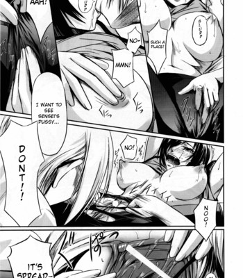 Onna kyoushi no renai jijou ~watashi, oshiego to shichaimashita~  [chocolate + aknightwhosaysin!] comic porn sex 20