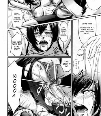 Onna kyoushi no renai jijou ~watashi, oshiego to shichaimashita~  [chocolate + aknightwhosaysin!] comic porn sex 23