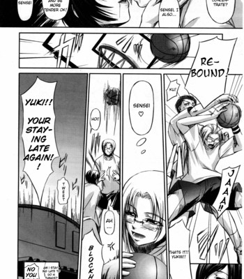 Onna kyoushi no renai jijou ~watashi, oshiego to shichaimashita~  [chocolate + aknightwhosaysin!] comic porn sex 29