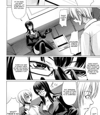 Onna kyoushi no renai jijou ~watashi, oshiego to shichaimashita~  [chocolate + aknightwhosaysin!] comic porn sex 34