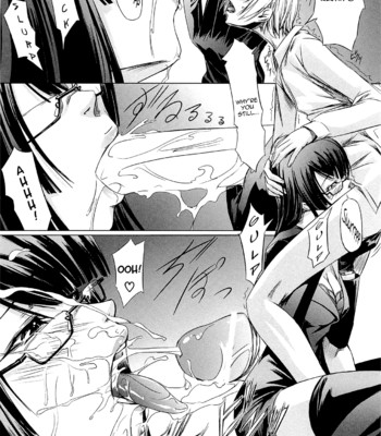 Onna kyoushi no renai jijou ~watashi, oshiego to shichaimashita~  [chocolate + aknightwhosaysin!] comic porn sex 41
